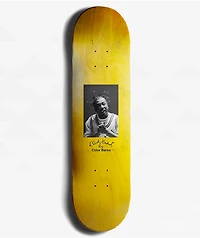 Color Bars x ODB Portrait 8.25" Skateboard Deck