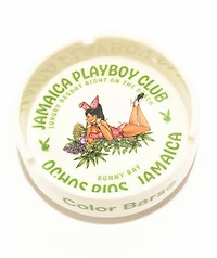 Color Bars x Playboy Flower Girl Ash Tray