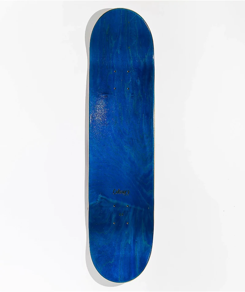 Colours x ODB Killah Priest 8.0" Skateboard Deck