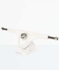 Compound 9.5" White Longboard Truck