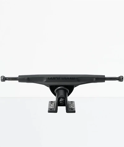Compound 9.5 Reverse Matte Black Longboard Truck