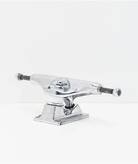 Compound Polished Silver 5.25" Skateboard Truck