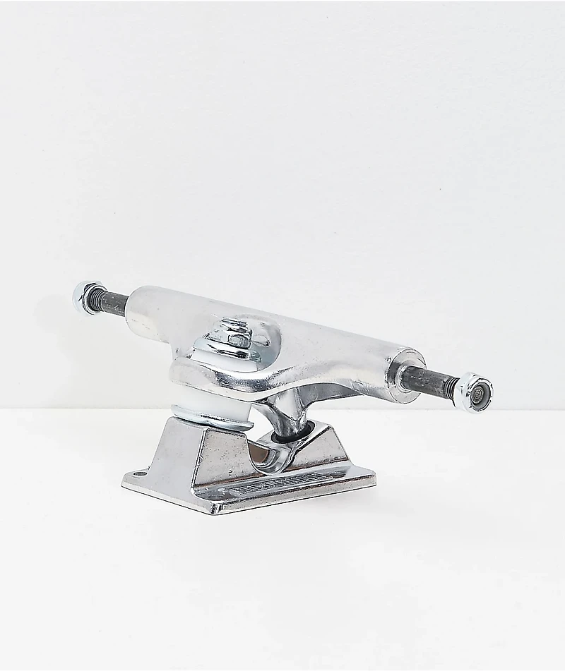 Compound Polished Silver 5.5" Skateboard Truck