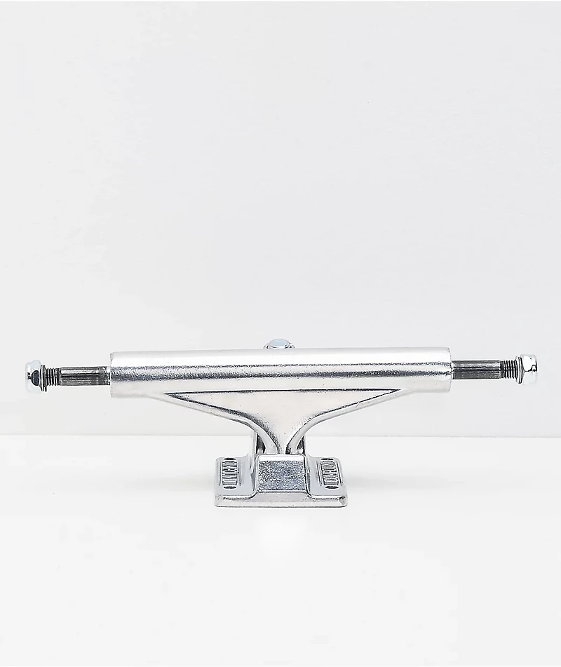 Compound Polished Silver 5.5" Skateboard Truck