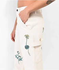 Coney Island Picnic Country Club Cream Carpenter Pants