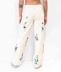 Coney Island Picnic Country Club Cream Carpenter Pants