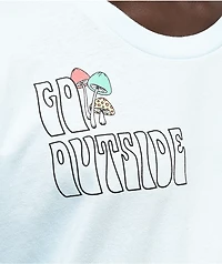 Coney Island Picnic Fresh Air Light Blue T-Shirt