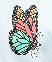 Coney Island Picnic Fresh Air Light Blue T-Shirt