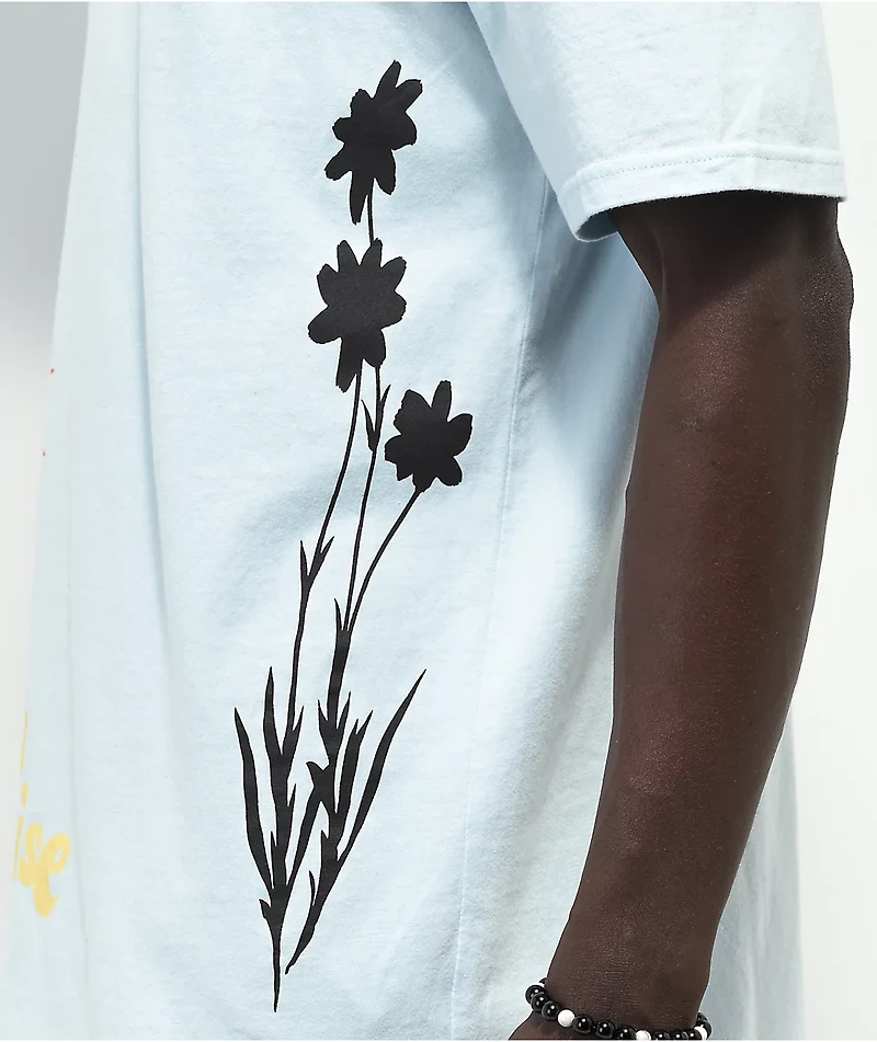 Coney Island Picnic Fresh Air Light Blue T-Shirt