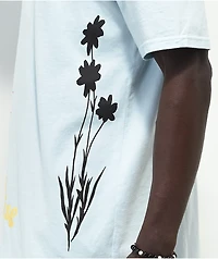 Coney Island Picnic Fresh Air Light Blue T-Shirt