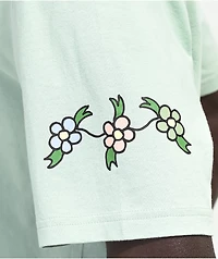 Coney Island Picnic Home Sweet Green T-Shirt