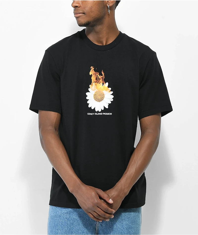 Coney Island Picnic Old Ways Caviar T-Shirt