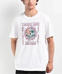 Coney Island Picnic Take Me Away White T-Shirt