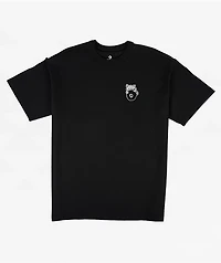 Converse 8 Ball Black T-Shirt