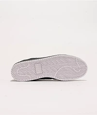 Converse AS-1 Pro Black, Black & White Skate Shoes