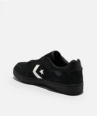 Converse AS-1 Pro Black & Vintage White Skate Shoes