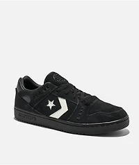 Converse AS-1 Pro Black & Vintage White Skate Shoes