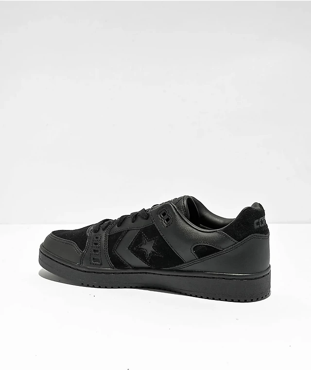 Converse AS-1 Pro Black Skate Shoes