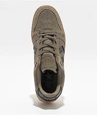 Converse AS-1 Pro Taupe, Truffle & Black Skate Shoes