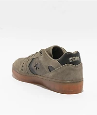 Converse AS-1 Pro Taupe, Truffle & Black Skate Shoes