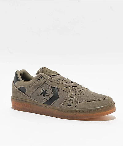 Converse AS-1 Pro Taupe, Truffle & Black Skate Shoes