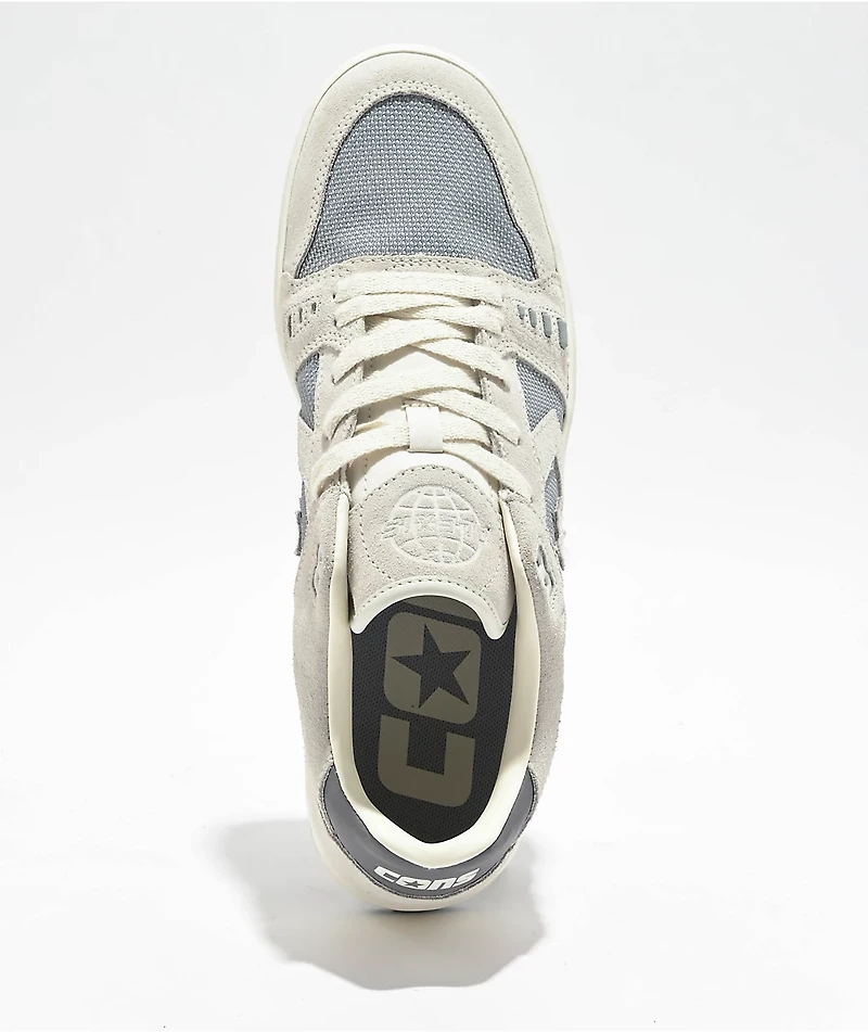 Converse AS-1 Pro Vaporous Grey Skate Shoes