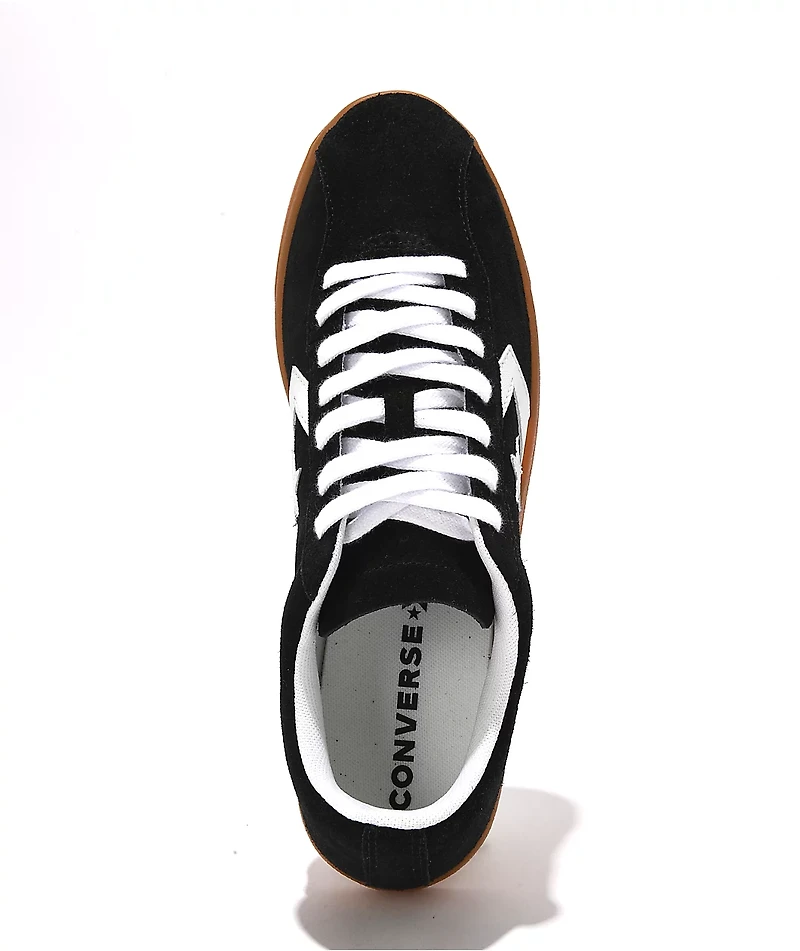 Converse All Star Classic Trainer Black Shoes