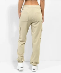 Converse Beach Stone Cargo Sweatpants