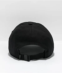 Converse CONS Black Strapback Hat