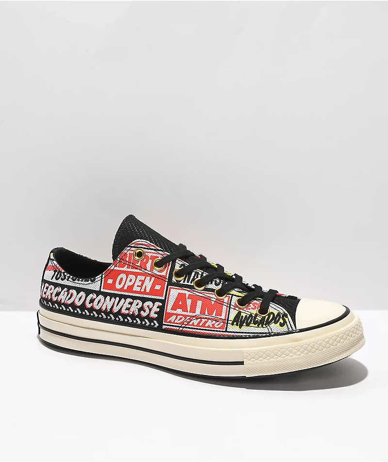 Converse Chuck 70 Oxford Mi Gente Shoes