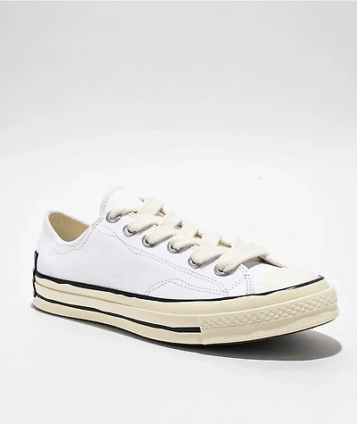 Converse Chuck 70 Sketch White Shoes