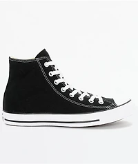 Converse Chuck Taylor All Star Black High Top Shoes