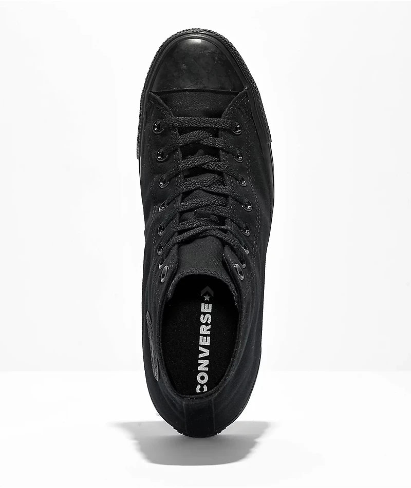 Converse Chuck Taylor All Star Black High Top Shoes