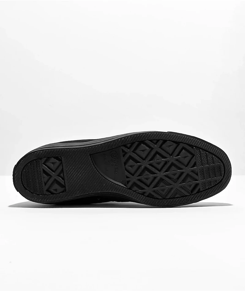 Converse Chuck Taylor All Star Black High Top Shoes