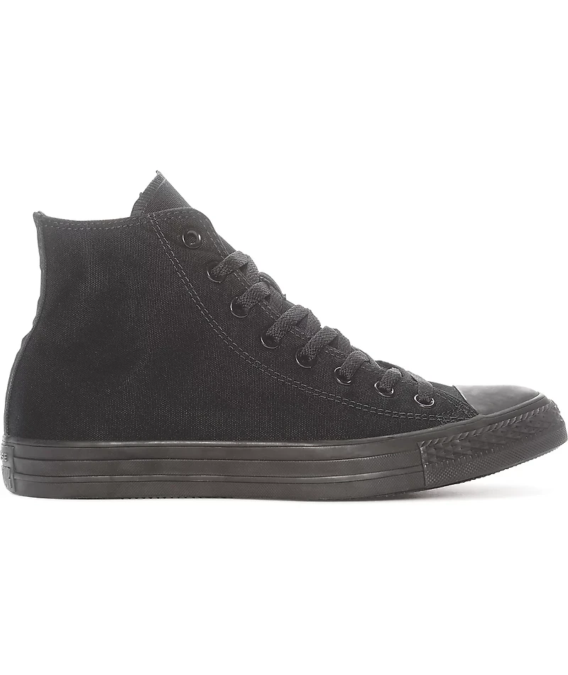 Converse Chuck Taylor All Star Black High Top Shoes