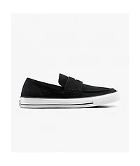 Converse Chuck Taylor All Star Black Loafer Shoes
