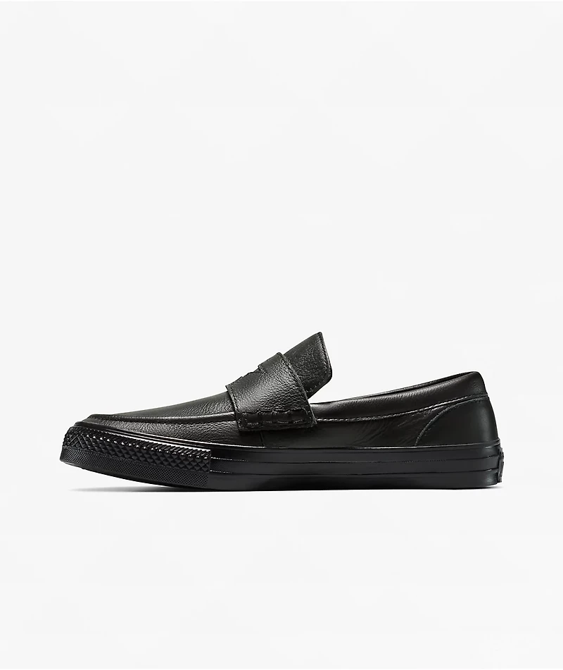 Converse Chuck Taylor All Star Black Loafer Shoes