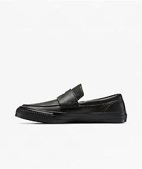 Converse Chuck Taylor All Star Black Loafer Shoes