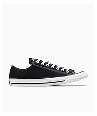 Converse Chuck Taylor All Star Canvas Black & White Shoes