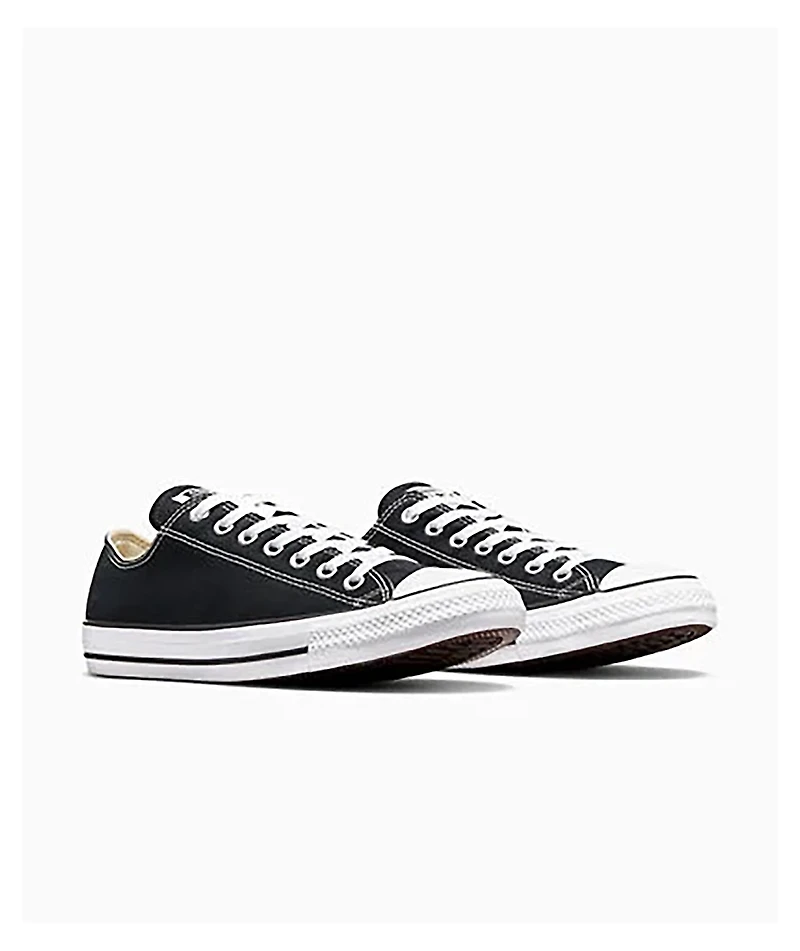 Converse Chuck Taylor All Star Canvas Black & White Shoes