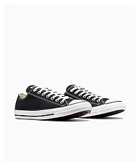 Converse Chuck Taylor All Star Canvas Black & White Shoes