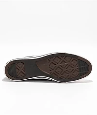 Converse Chuck Taylor All Star Canvas Black & White Shoes