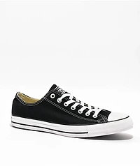 Converse Chuck Taylor All Star Canvas Black & White Shoes