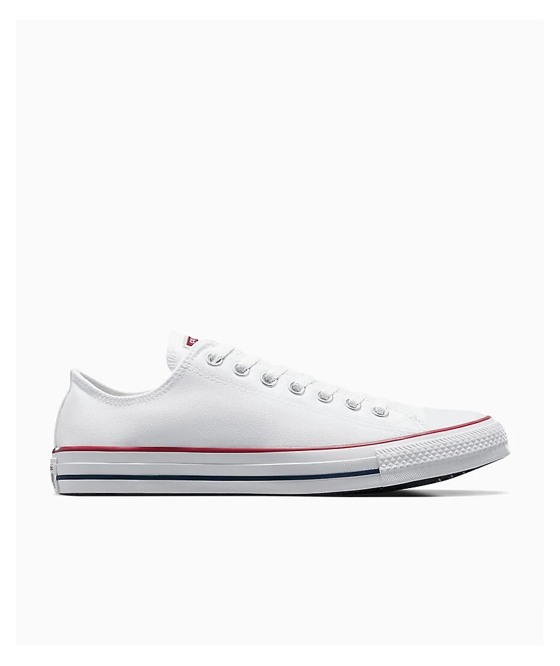 Converse Chuck Taylor All Star Canvas White Shoes