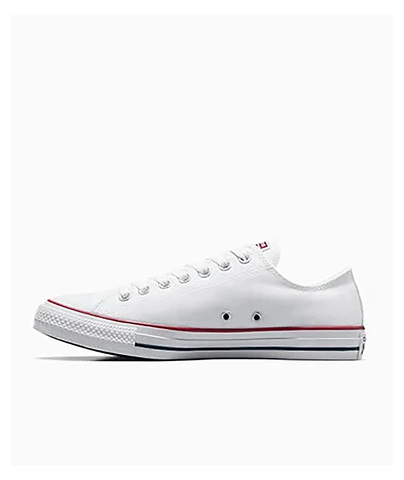 Converse Chuck Taylor All Star Canvas White Shoes