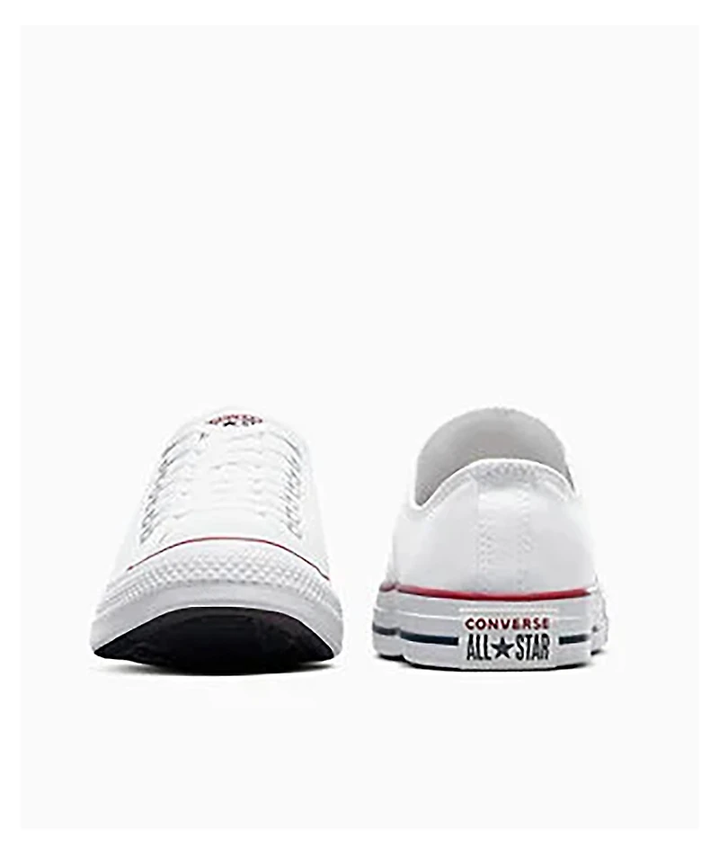 Converse Chuck Taylor All Star Canvas White Shoes