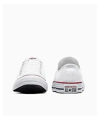 Converse Chuck Taylor All Star Canvas White Shoes