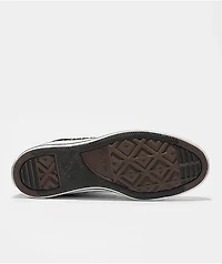 Converse Chuck Taylor All Star Cheetah Print Brown & Black High Top Shoes