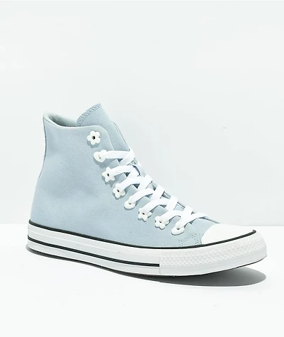 Converse Chuck Taylor All Star Cloud Daze Y2Slay Blue High Top Shoes