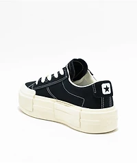 Converse Chuck Taylor All Star Cruise Black Platform Shoes